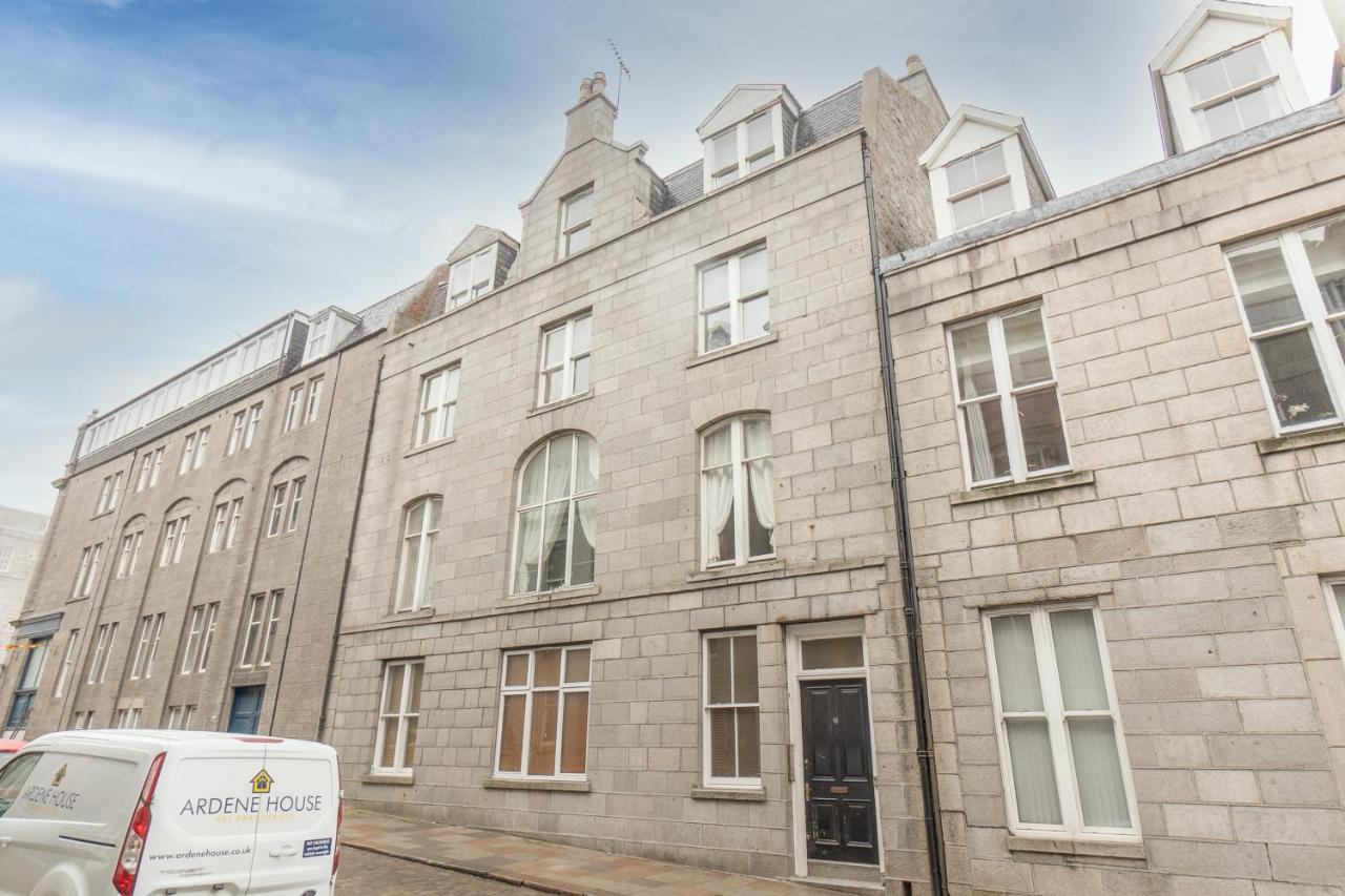 Vibrant City Centre Living Aberdeen Buitenkant foto